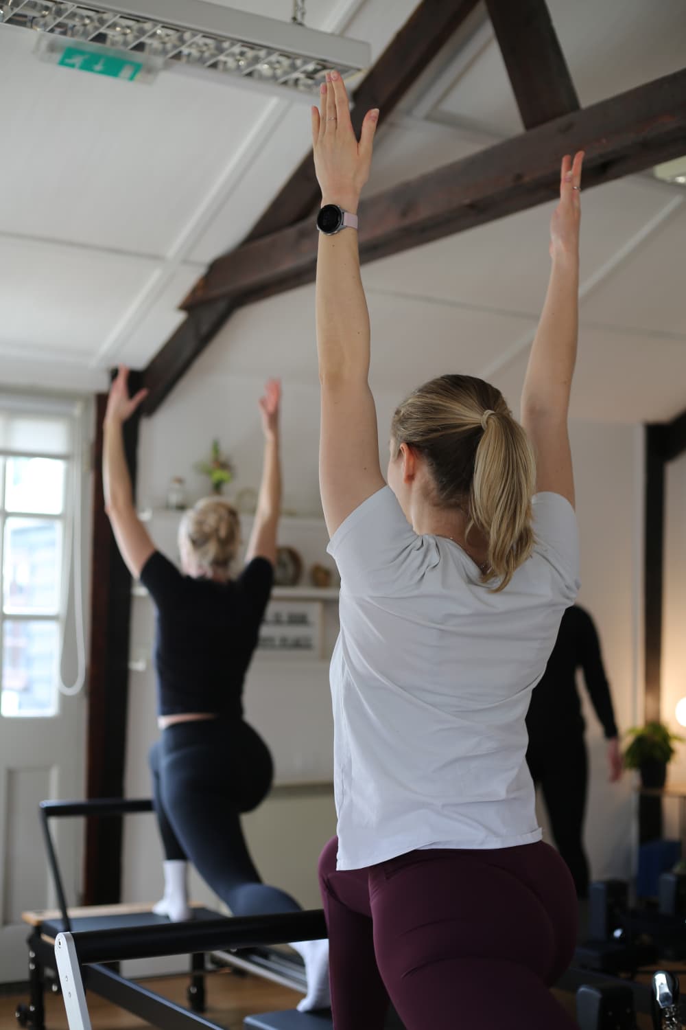 Strength, not just a stretch